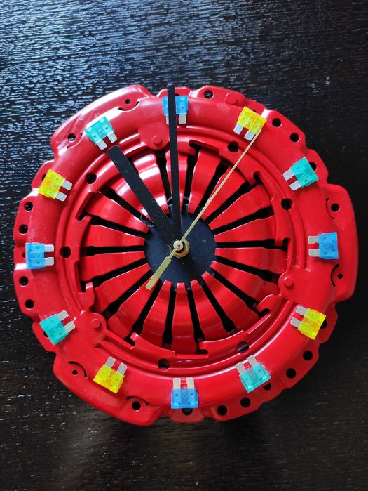 Стенни часовници