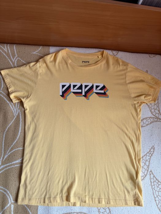 Тениска Pepe Archive