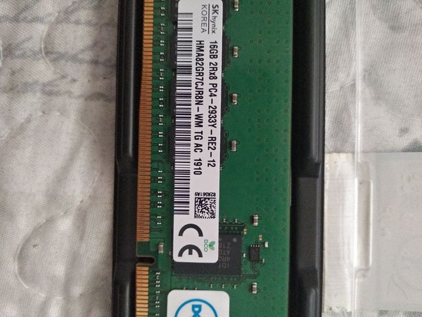 DDR4 16gb 2933 RDMM pentru dell