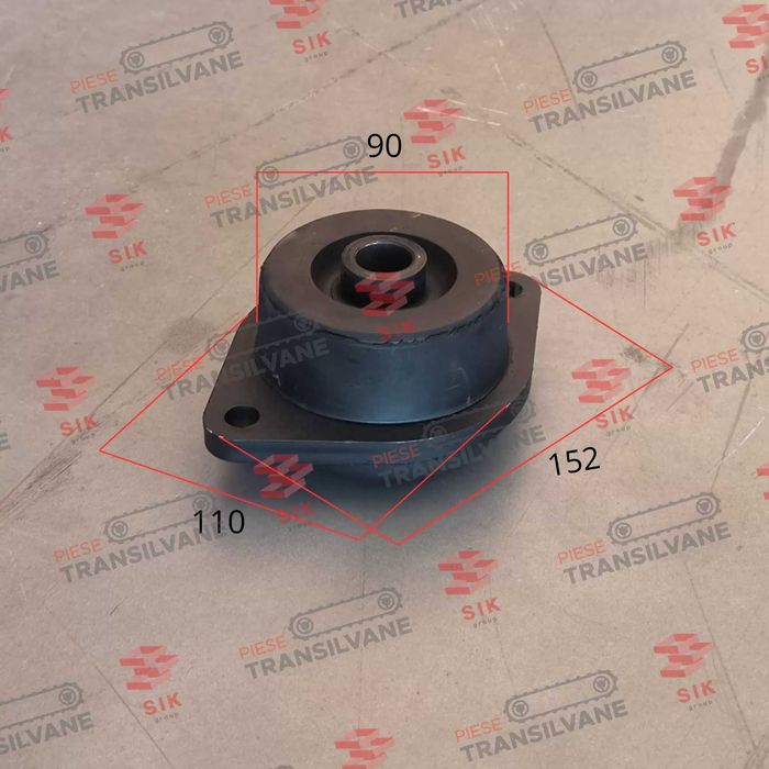 Tampon amortizor cauciuc pt Volvo L90D L120D 4500 L120 L70C L90 etc