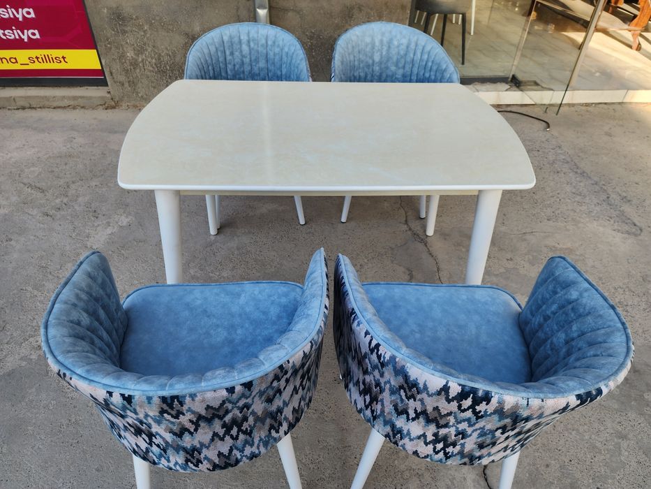 Stol stul Стол и стул Медуза Meduza. New model.