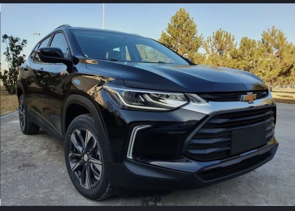 Chevrolet Tracker primer 2023 yil