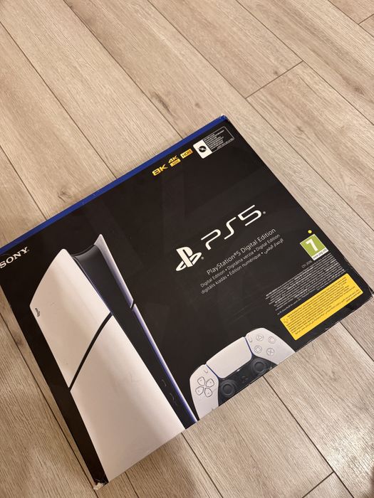 Playstation 5 Digital
