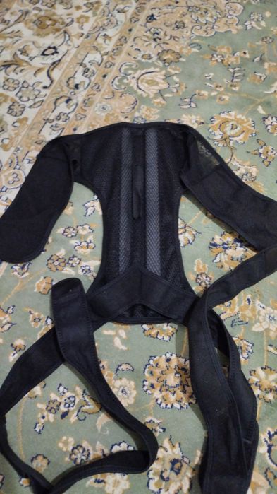 Корсет осанкаға 1,2рет ғана киілген