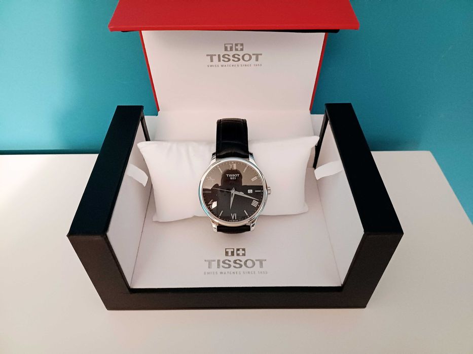 Ceasul Tissot T-Classic Tradition