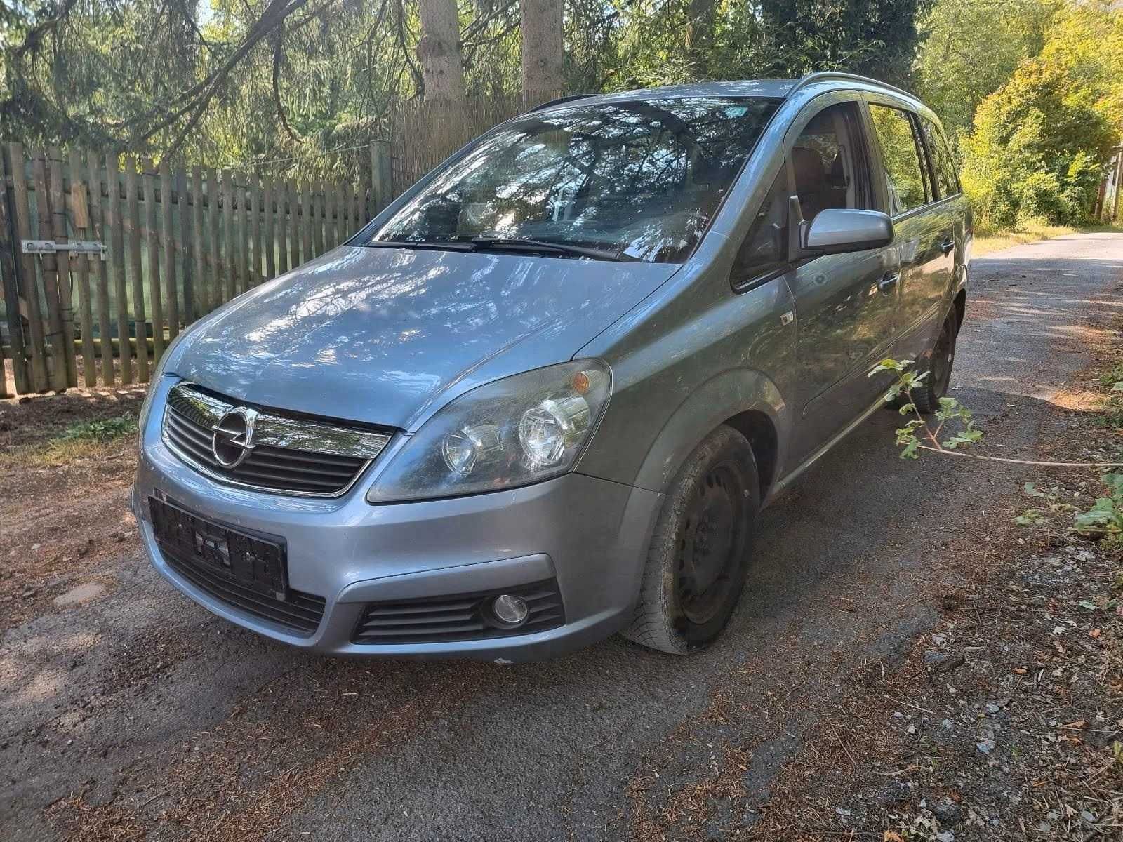 Opel Zafira B 1.6 105к.с. На Части !!!