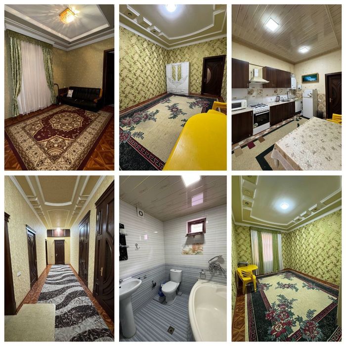 Аренда квартиры 3/1/2 Алмазарский район.  Каракаамыш 1/3