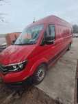 Volkswagen crafter pregatita de lucru