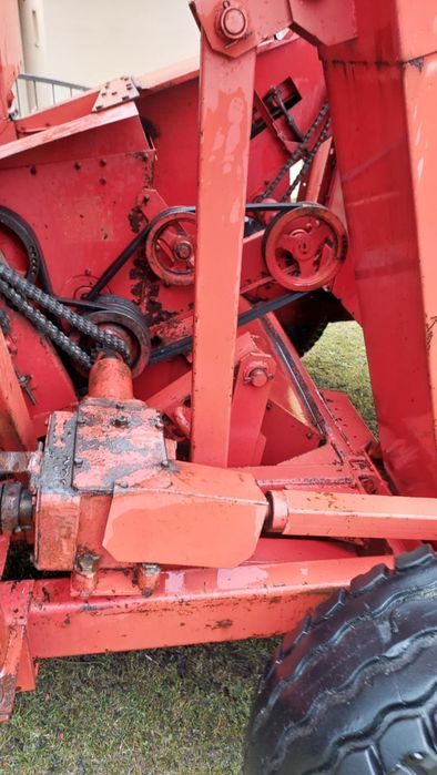 Culegătoare porumb pe  2 rânduri