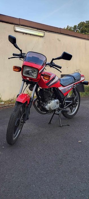 Мотор Хуосънг.