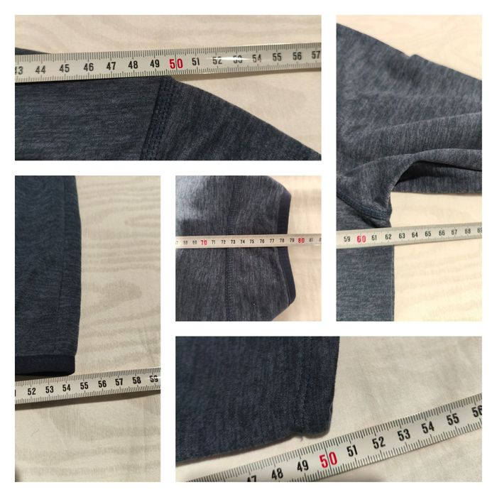 Polar The North Face mărime XL bărbat fermoar bluza hanorac expediție