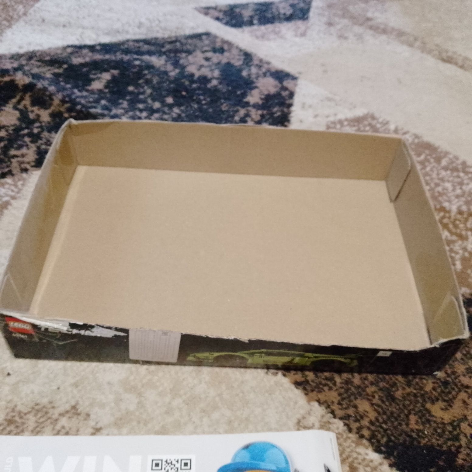 Lego technic 42161 original