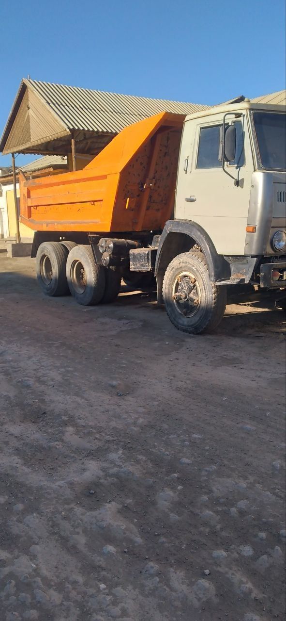 Камаз 5511 сотилади фақат нақтга