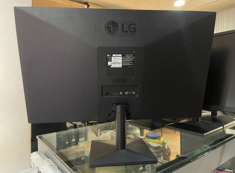 LG Manitor 24 MK430H IPS W-LED 75Hz zo’r sastyanada hammasi