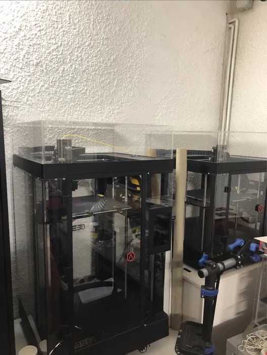 Imprimanta 3D Raise3D N2 Dual Plus