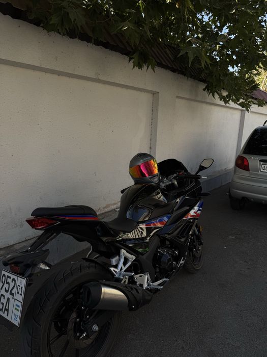 Nooma 400cc сотилади идеал