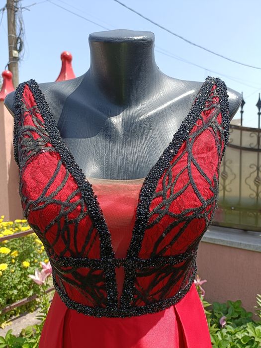 Rochie de nunta, in stare foarte buna