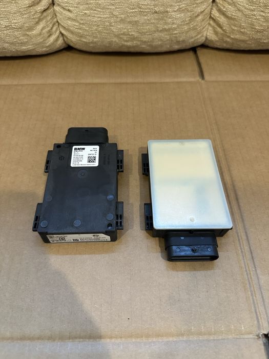 Modul blind assist BMW Seria 5 6 7, G30 G31 G32 G11 G12 : 6877834