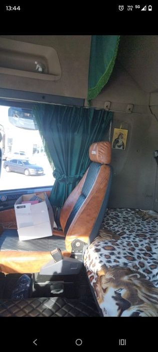 Scania R 480 Euro 4