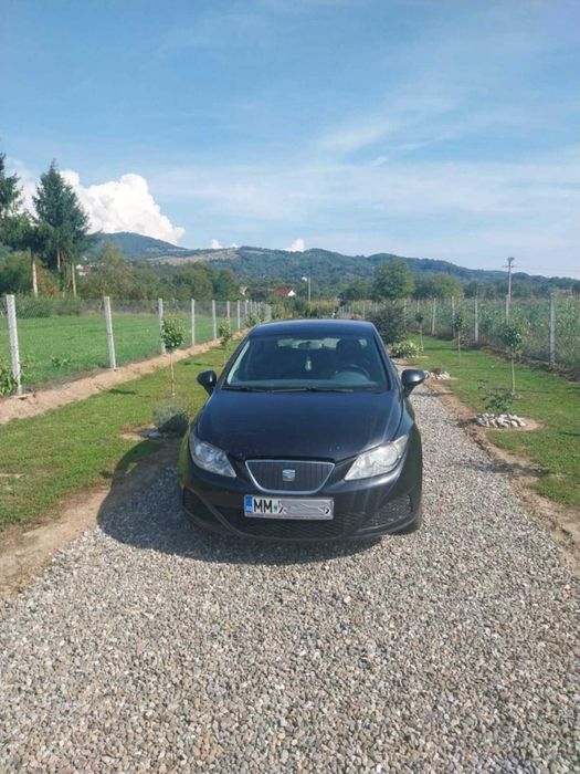 Seat Ibiza masina personala