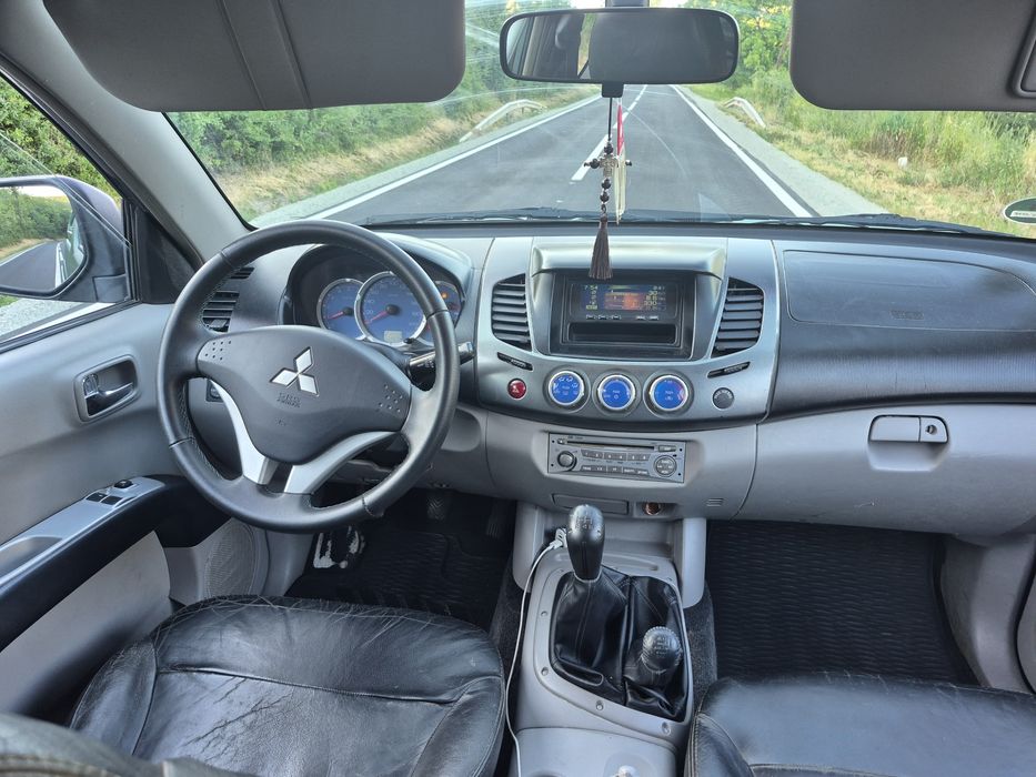 Mitsubishi L200 ~2007~ 2.5 Diesel