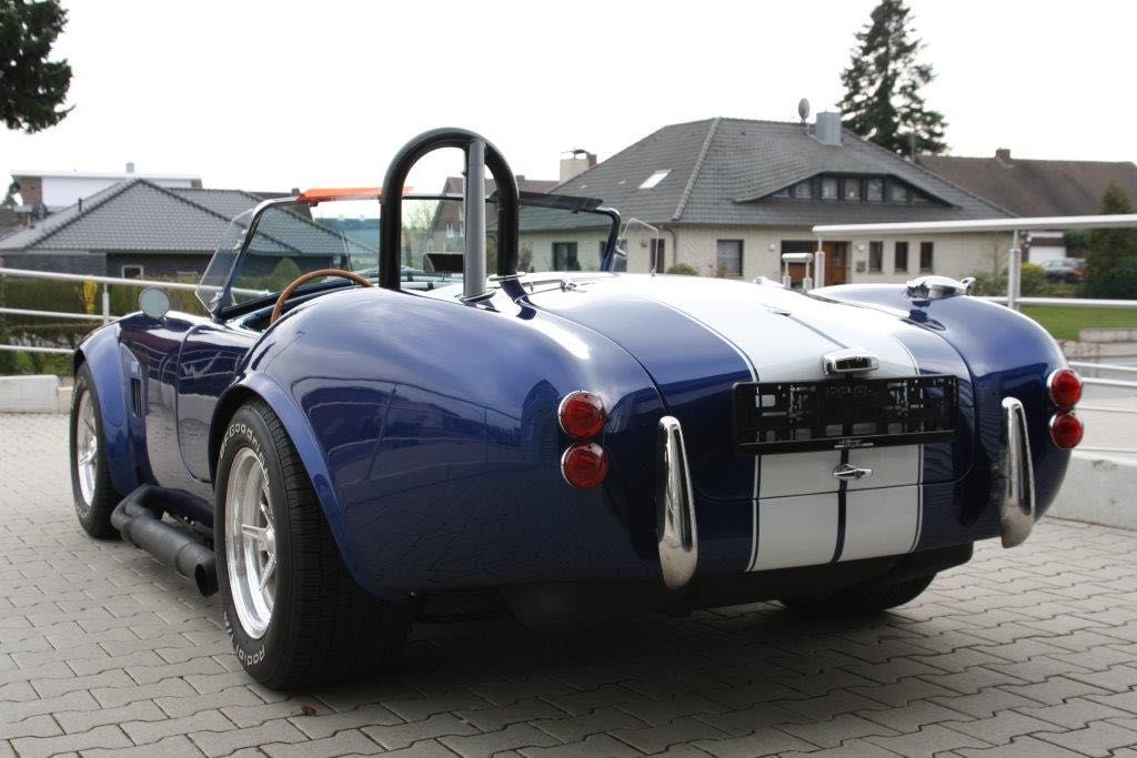 Дава се под наем Shelby Cobra абитуриентски балове, сватби, фотосесии