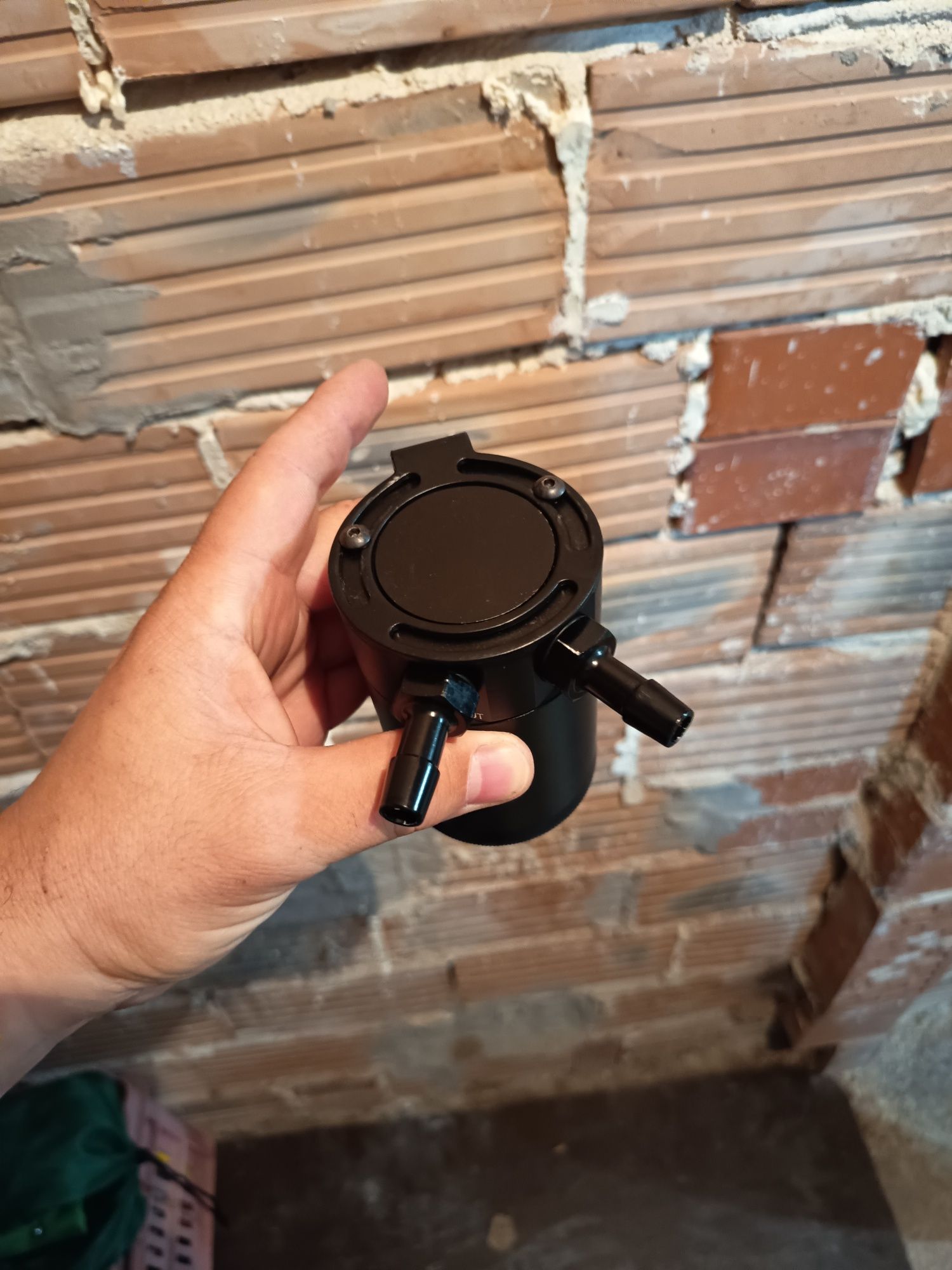 Oil catch can f8