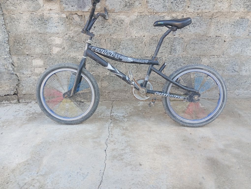 Velosiped gonchik