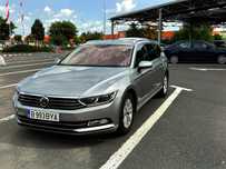 Volkswagen Passat B8 Variant