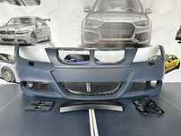 Bara Fata BMW Seria 3 E90 E91 M Technik LCI Look 2004 - 2012 Completa