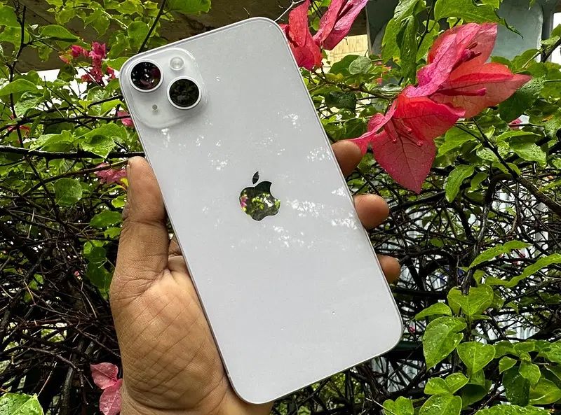 iPhone 14plus White