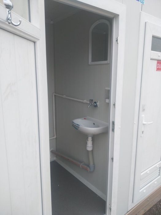 Мобилна Баня/Тоалетна, Преносима модулна Тоалетна/Баня в цяла България