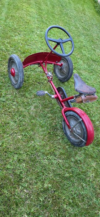 Tricicleta Liliput