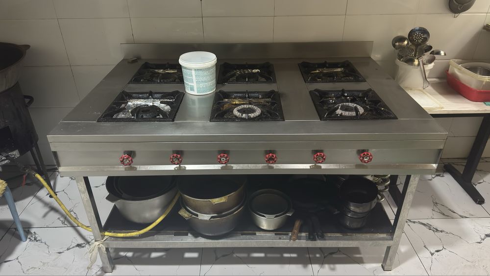 Tayyor biznes sotiladi ishlab turgan milliy taomlar Sampi ТРЦ da