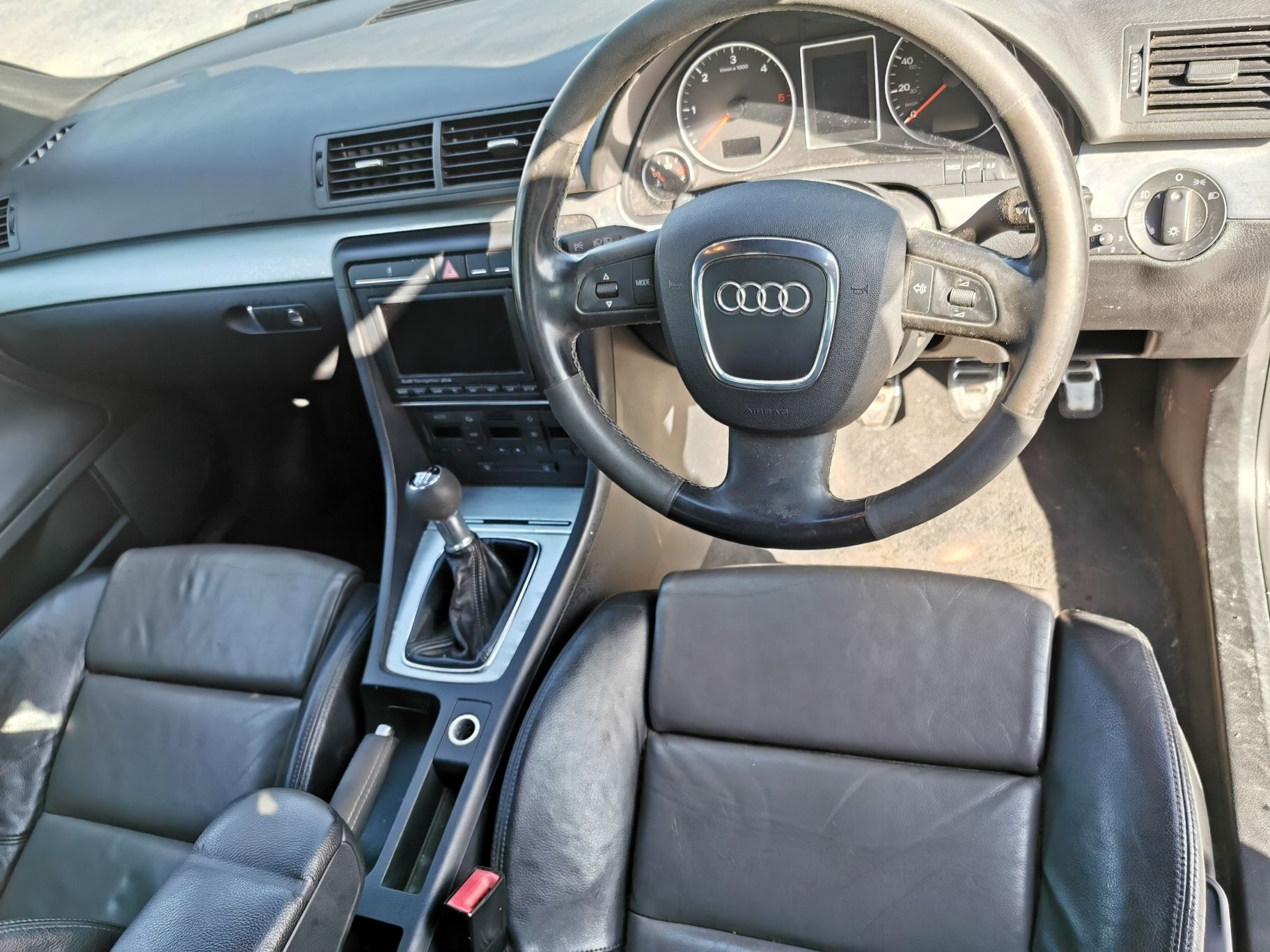 Ауди а4 б7 на части /audi a4 b7 2.0 tdi BRD 170