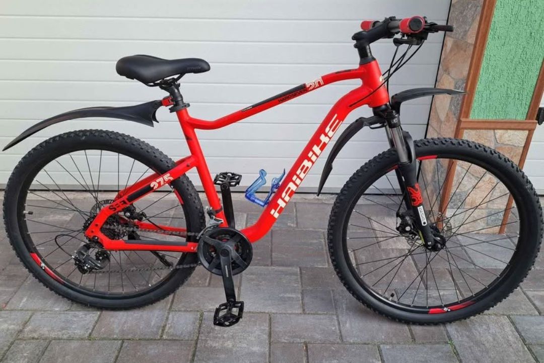 Bicicletă Haibike roți 27,5