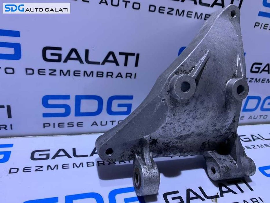 Suport Compresor AC Clima Audi A8 D2 2.5 V6 TDI AFB AKN AKE 1999 - 2003 Cod 059260885F [MA0228]