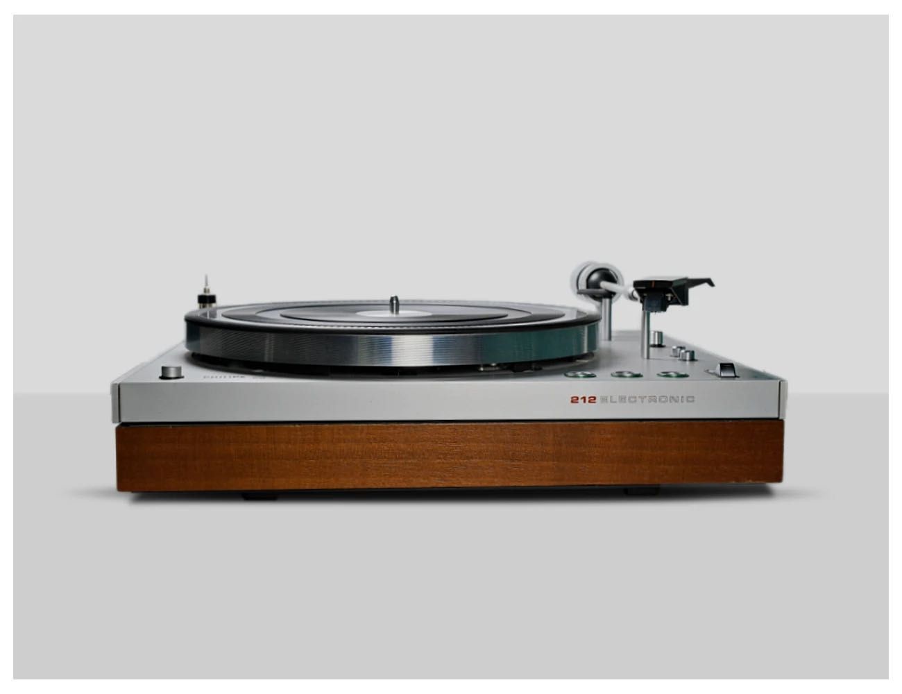 Philips GA 212 – колекционерски грамофон, Made in Holland