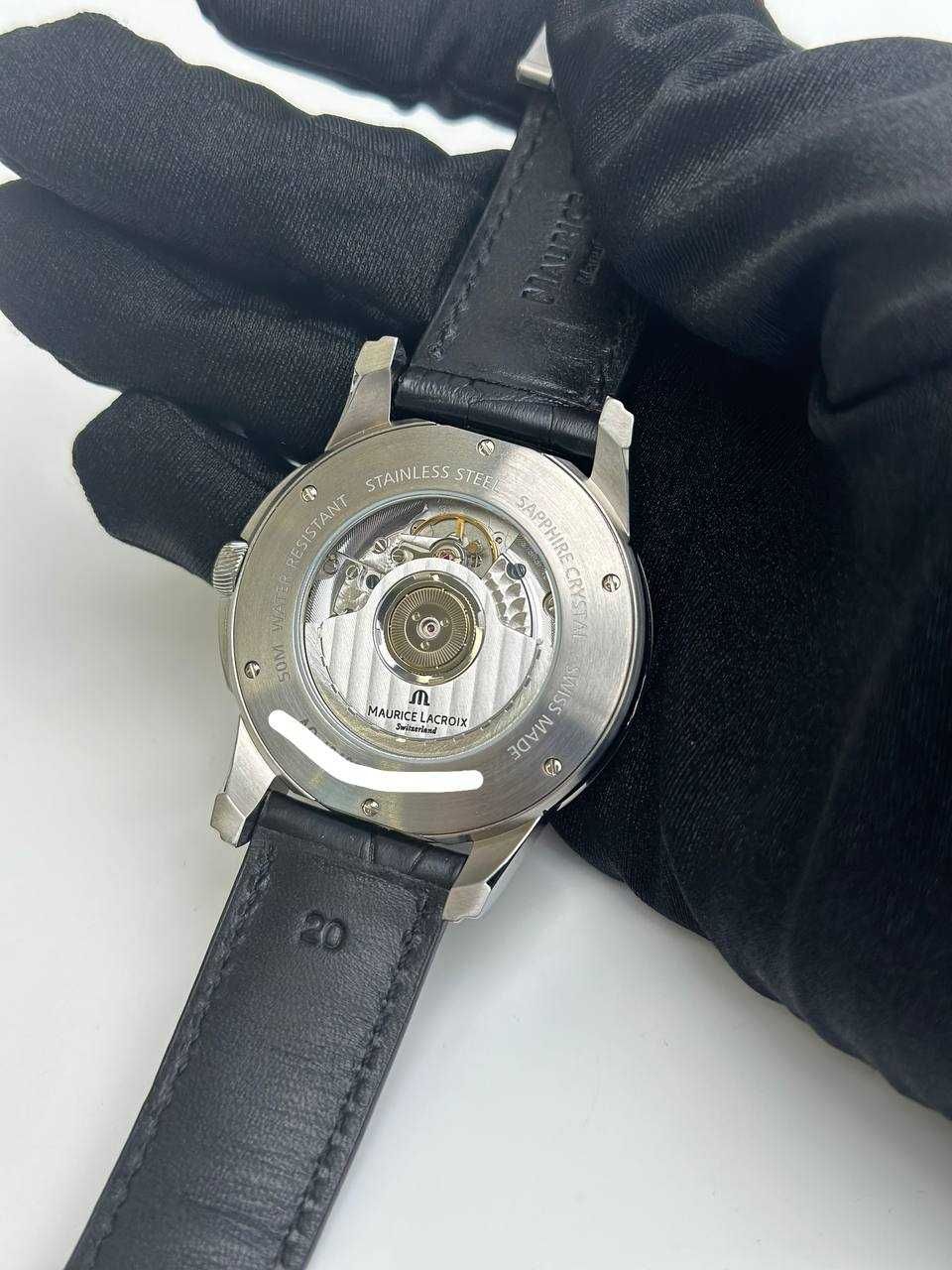 Maurice Lacroix 40mm
