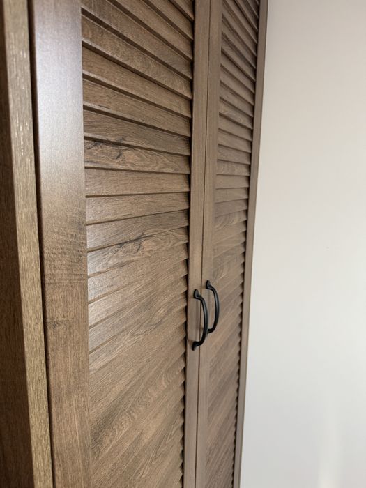 Bibliotecă și dulap MANDERUP