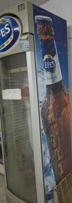 Холодильник для магазина