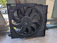Electroventilator termocupla Jaguar XF 2.2 Diesel
