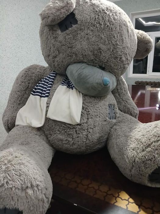 игрушка теддий (2 м)