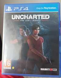 Uncharted - the lost legacy-