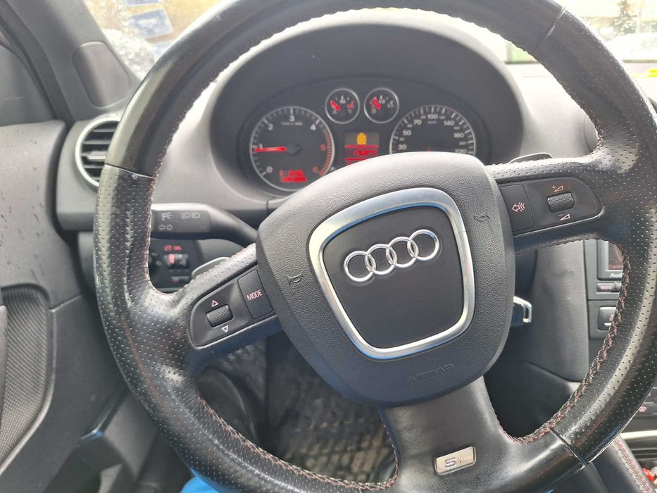 Ауди А3 2.0 tdi 170 h.p