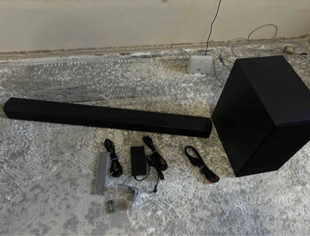 Саундбар Samsung HW-B550