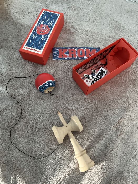 Kendama Davide pro model