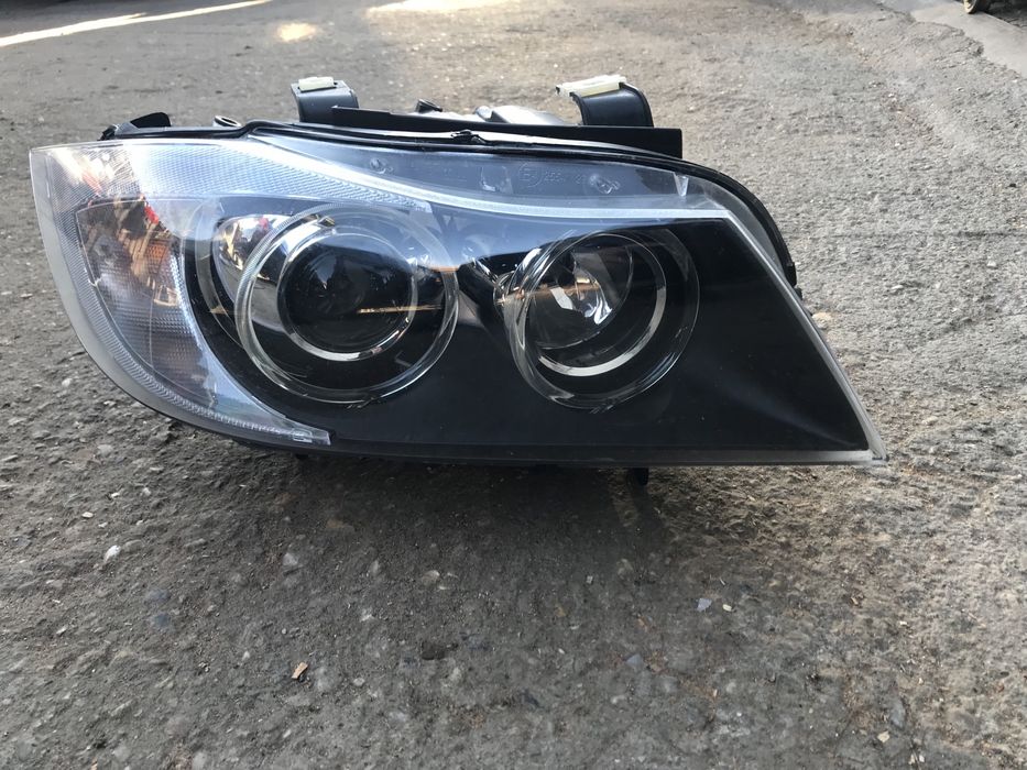 Vand far faruri xenon bmw e90 nfl