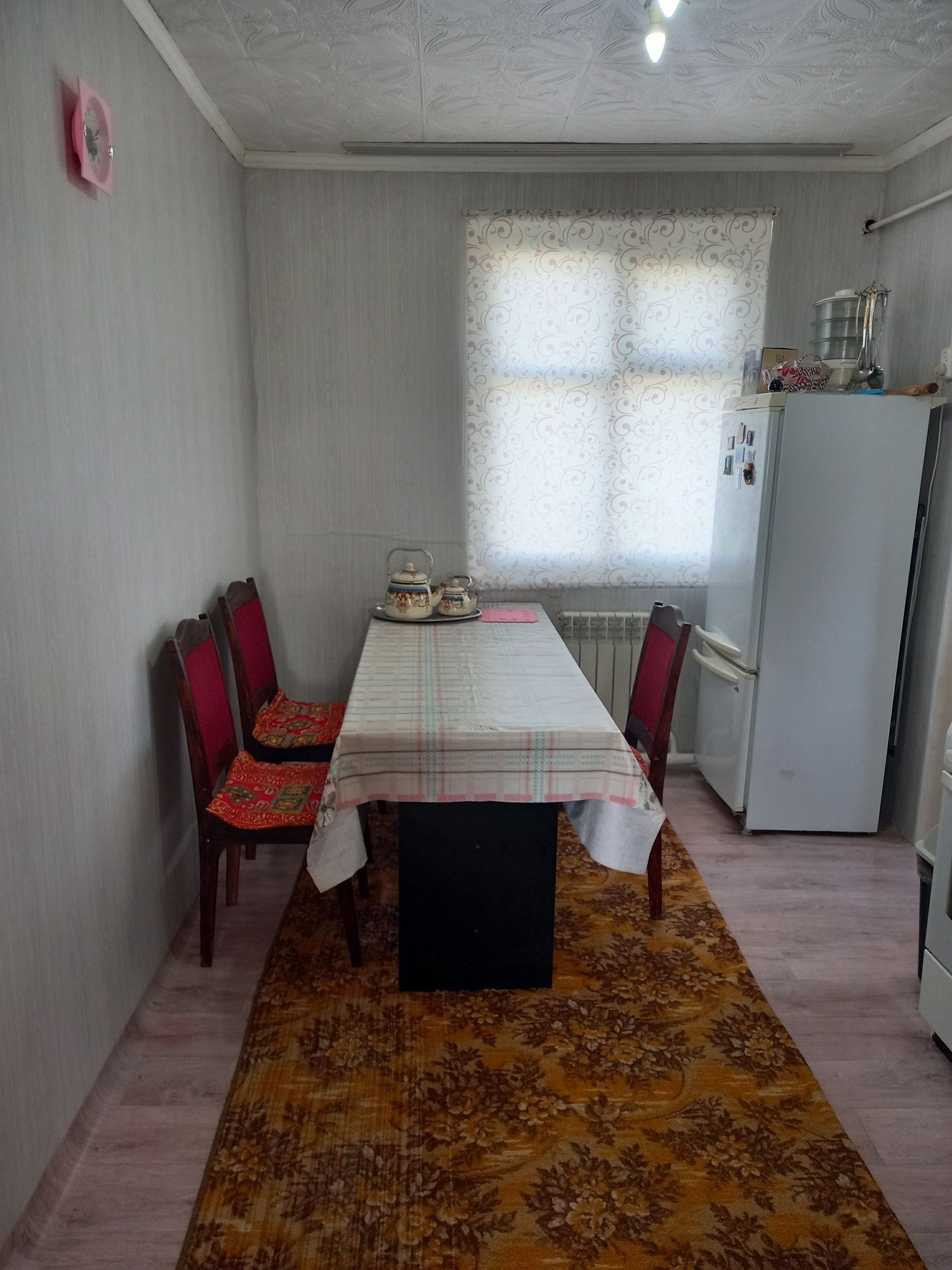 Продаётся дом в районе птицефабрика