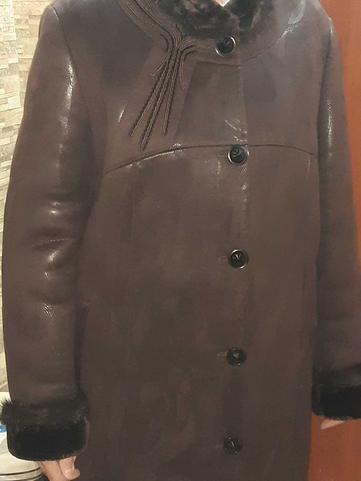 Новое женское зимнее пальто